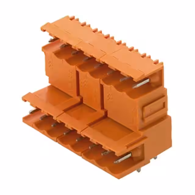 1725230000 Weidmüller  Conectores y tomas de corriente