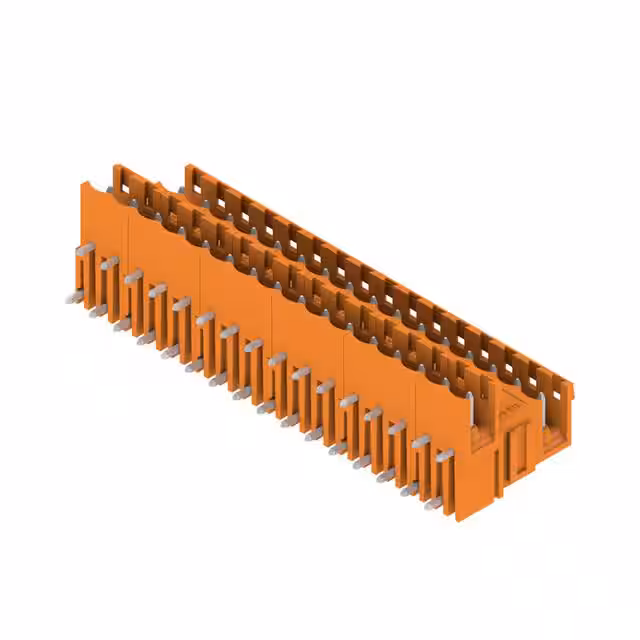 1725310000 Weidmüller  Spine e prese di testa