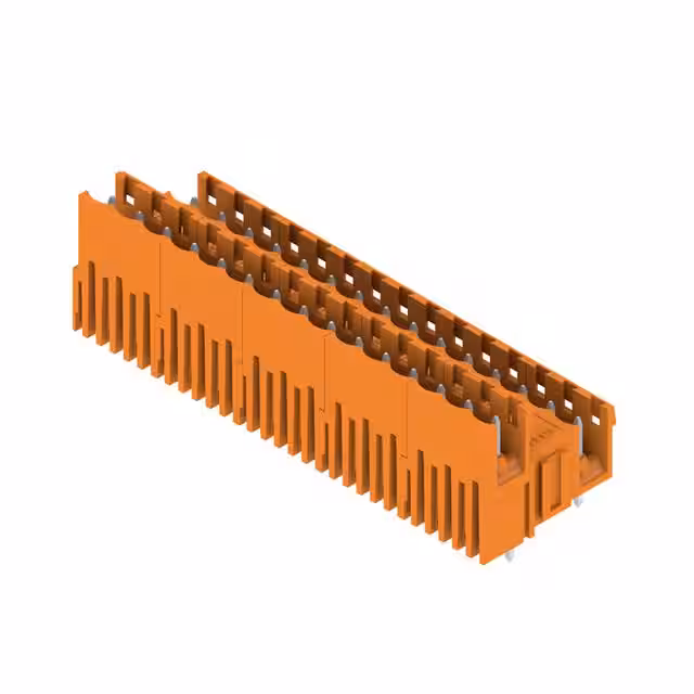 1725780000 Weidmüller  Spine e prese di testa