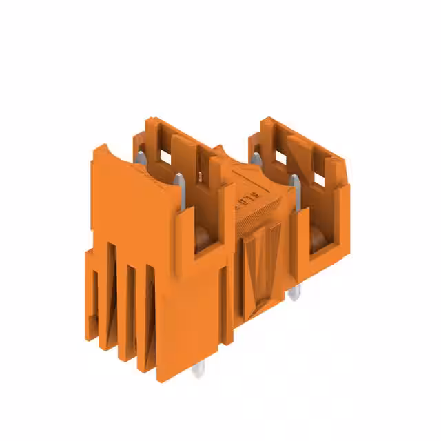 1726740000 Weidmüller  Stiftleisten, Stecker und Buchsen