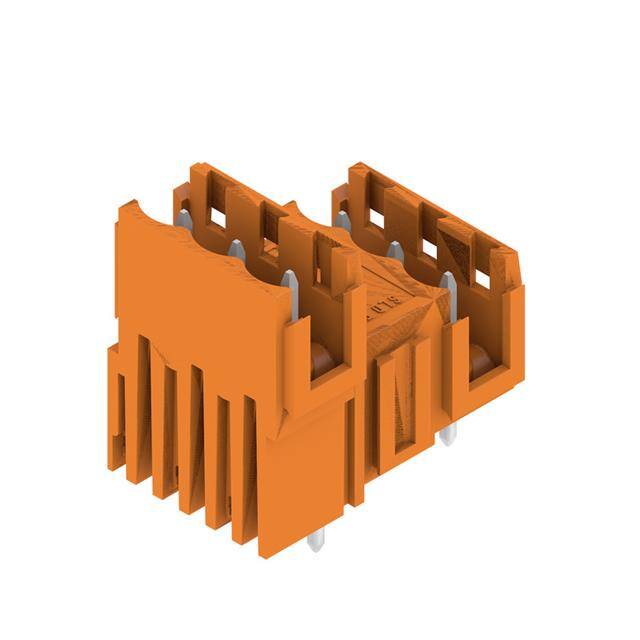 1726750000 Weidmüller  Headers Plugs and Sockets