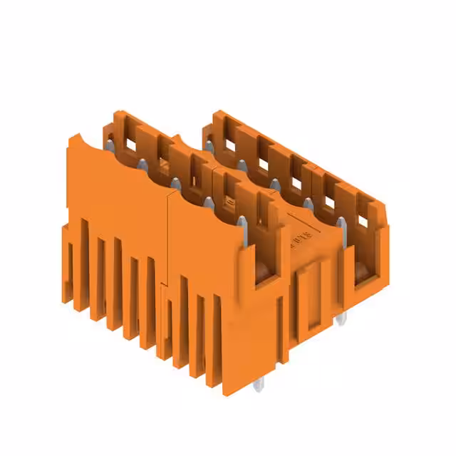 1726770000 Weidmüller  Spine e prese di testa