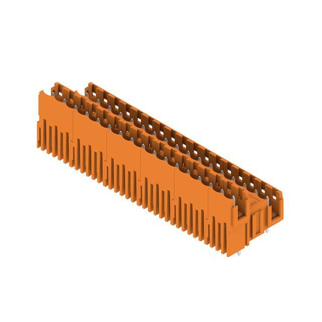 1726890000 Weidmüller  Stiftleisten, Stecker und Buchsen