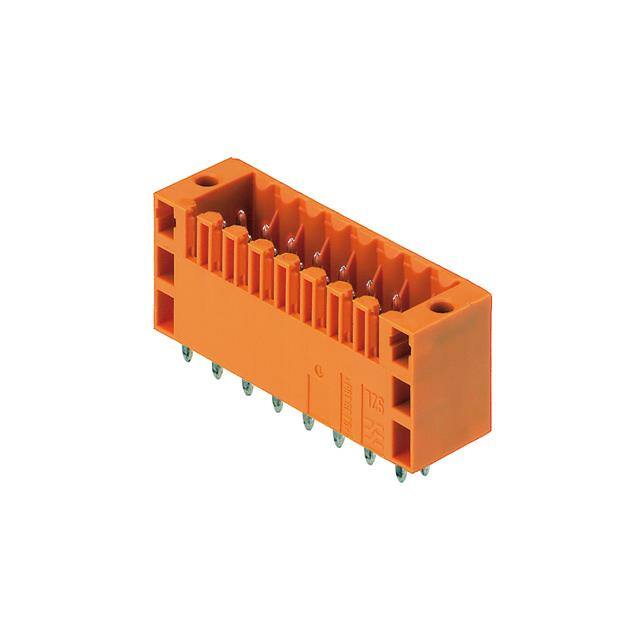 1729480000 Weidmüller  Stiftleisten, Stecker und Buchsen