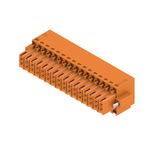 1813560000 Weidmüller  Conectores y tomas de corriente