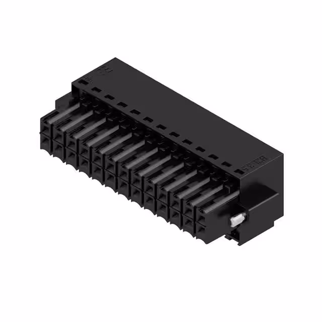 1336450000 Weidmüller  Embases, fiches et prises