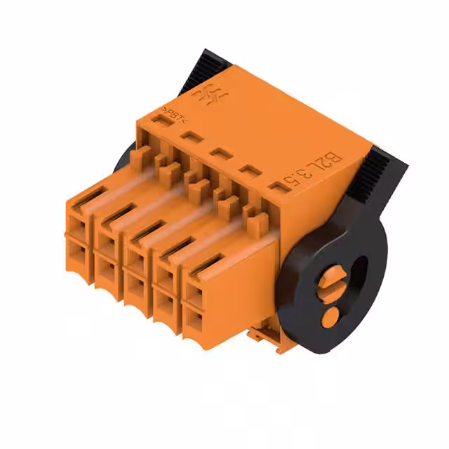 1748350000 Weidmüller  Embases, fiches et prises