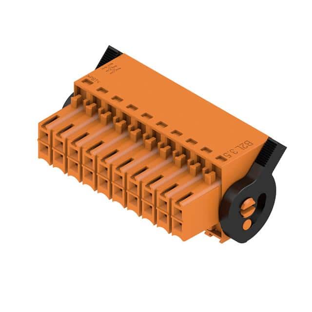 1748400000 Weidmüller  Stiftleisten, Stecker und Buchsen