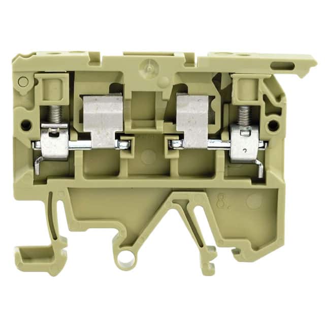 1750470000 Weidmüller  Canale guida DIN