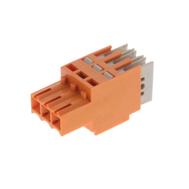 1750800000 Weidmüller  Conectores y tomas de corriente