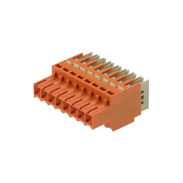 1751420000 Weidmüller  Headers Plugs and Sockets