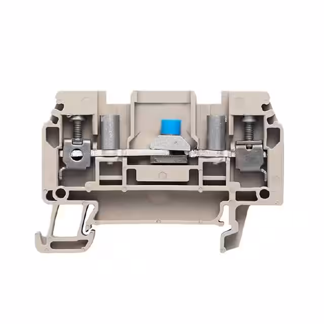 1754970000 Weidmüller  Din Rail Channel