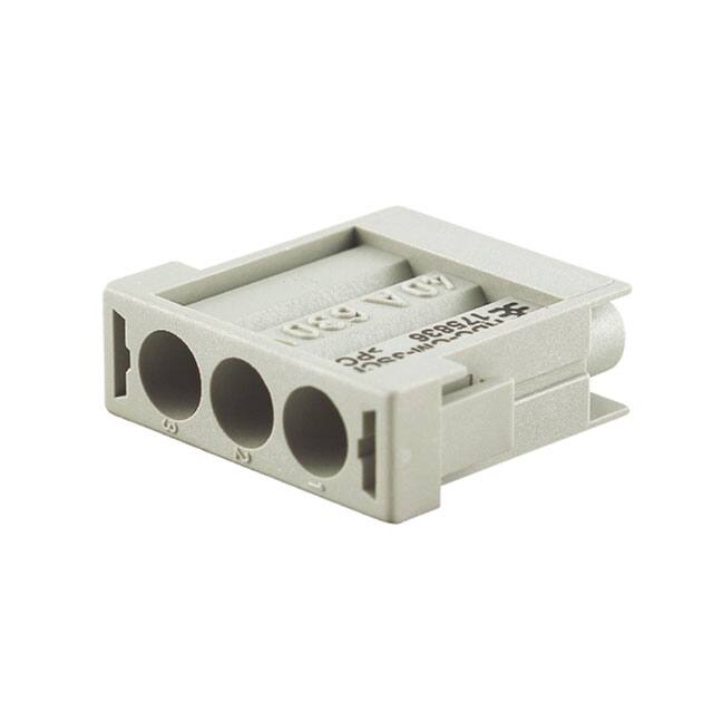 1758360000 Weidm眉ller  Moduli di inserti per connettori per impieghi gravosi