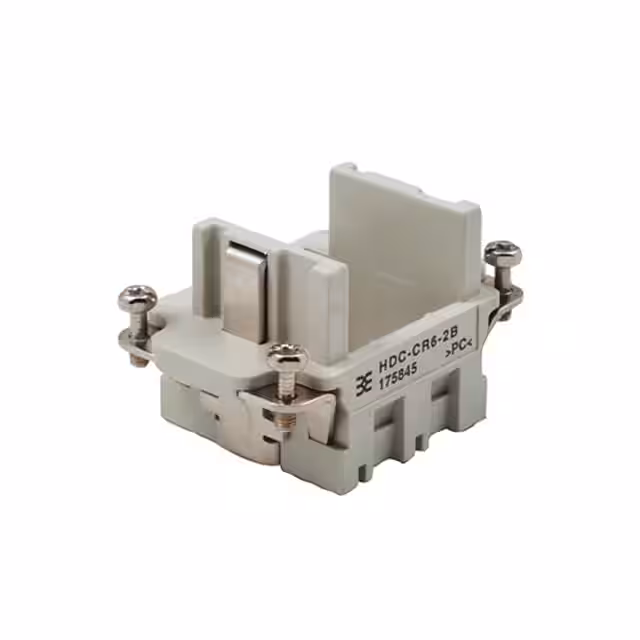 1758450000 Weidm眉ller  Hochleistungs-Anschlussrahmen