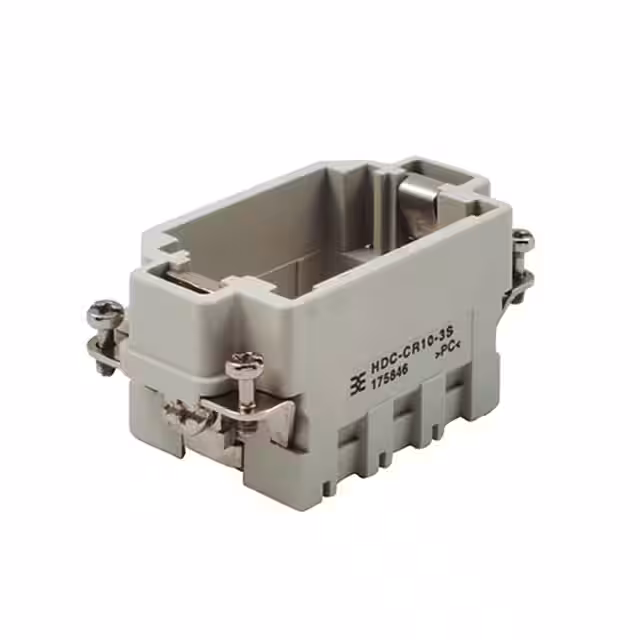 1758460000 Weidm眉ller  Heavy Duty Connector Frames