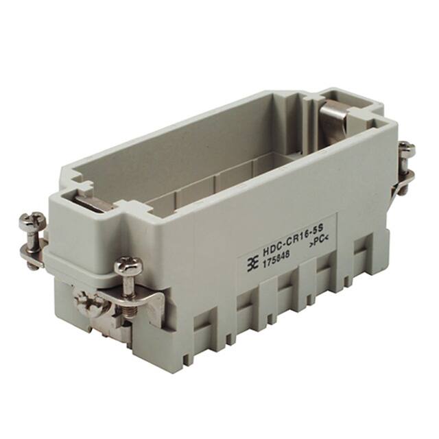 1758480000 Weidm眉ller  Heavy Duty Connector Frames