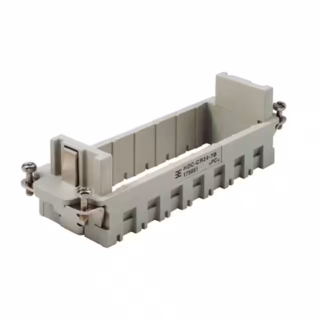 1758510000 Weidm眉ller  Hochleistungs-Anschlussrahmen