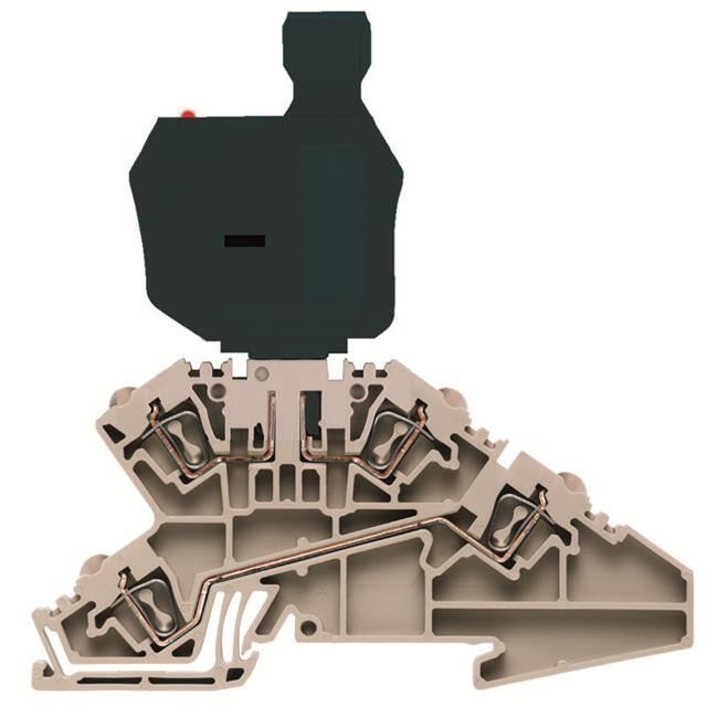 1763260000 Weidmüller  DIN-Schienenkanal