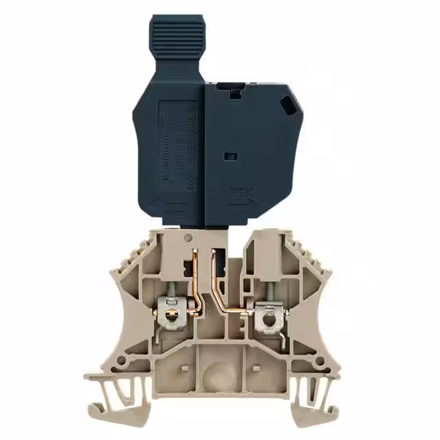 1763940000 Weidmüller  Canale guida DIN