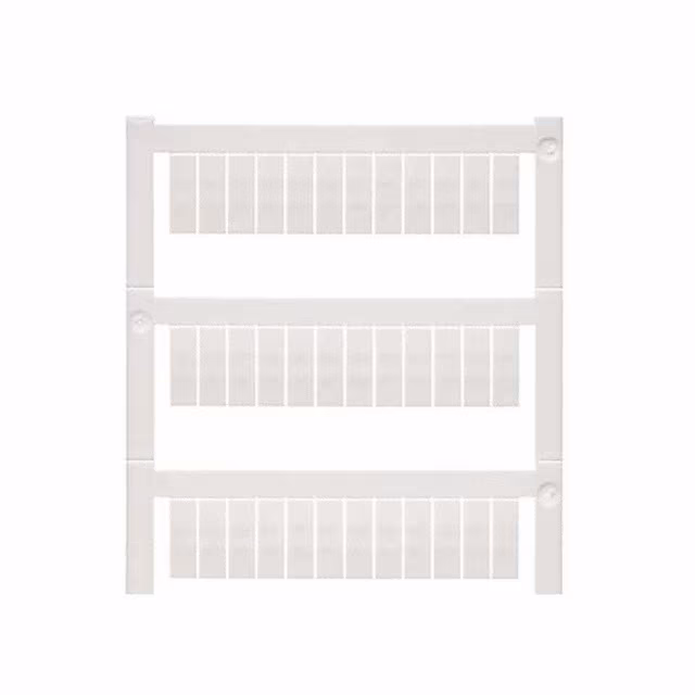 1768090000 Weidmüller  Tiras marcadoras de bloque de terminales