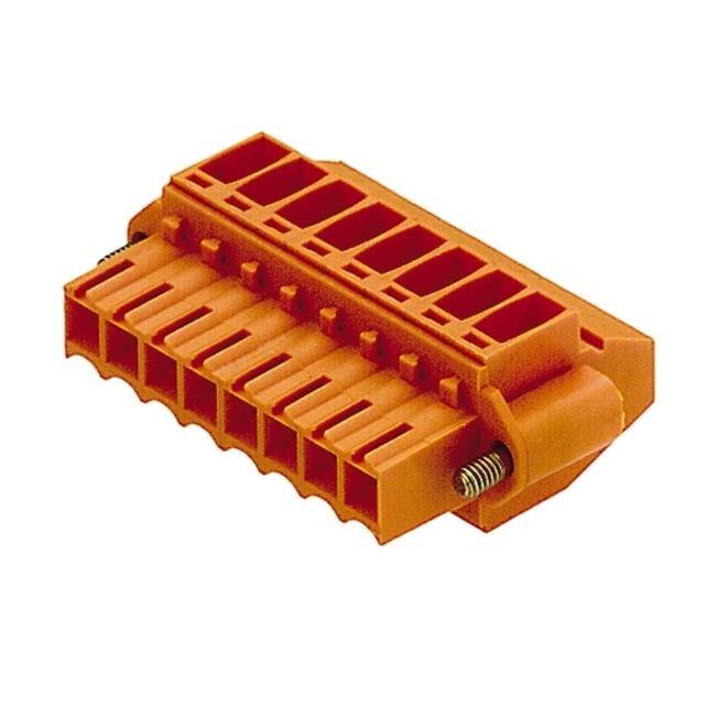 1772980000 Weidmüller  Stiftleisten, Stecker und Buchsen