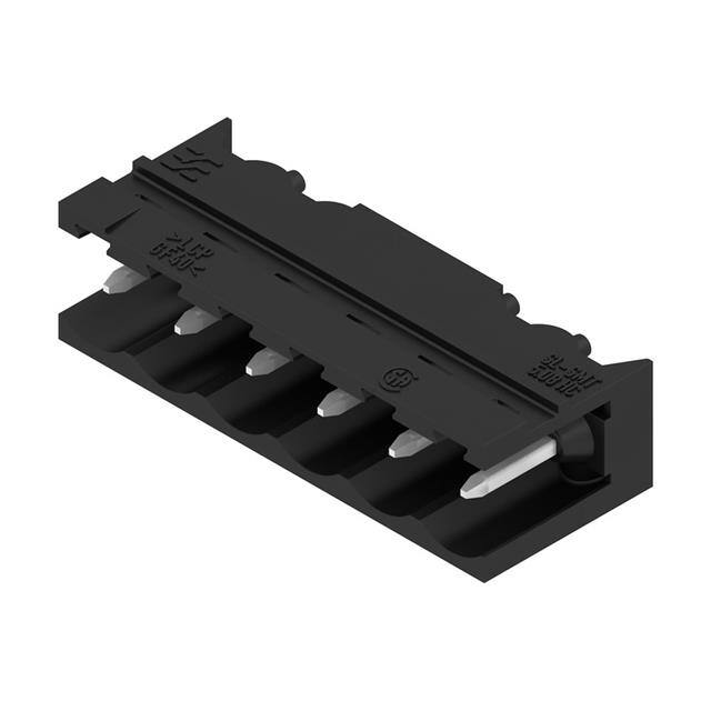 1774804001 Weidmüller  Conectores y tomas de corriente