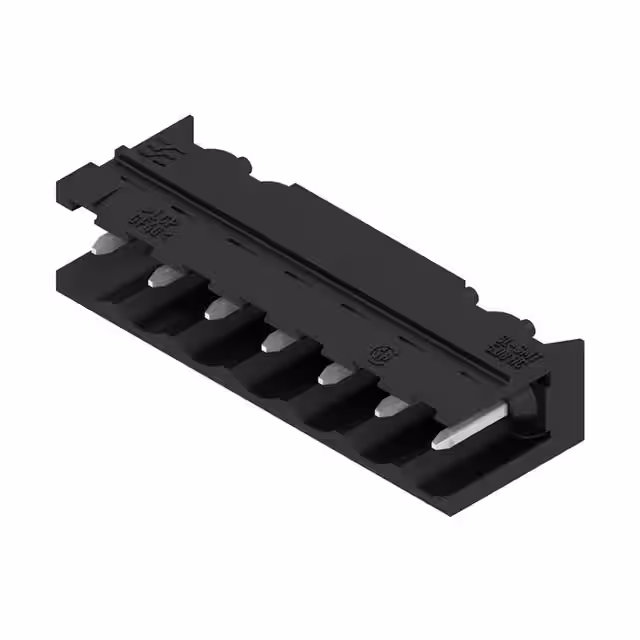 1774814001 Weidmüller  Conectores y tomas de corriente