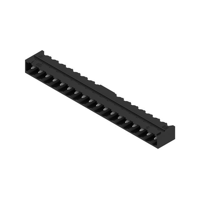 1775162001 Weidmüller  Headers Plugs and Sockets