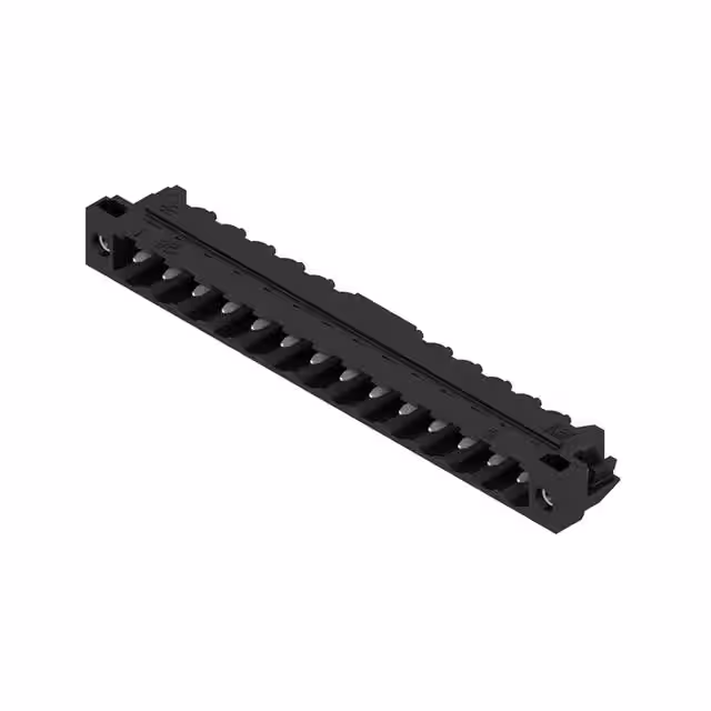 1775352001 Weidmüller  Headers Plugs and Sockets