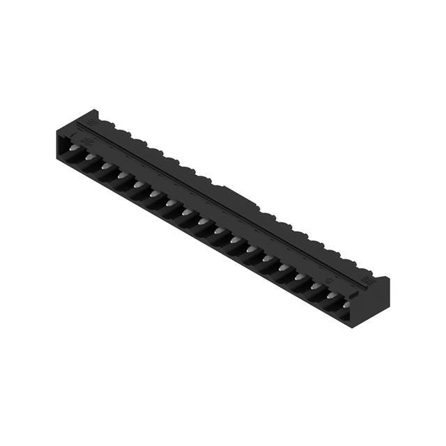 1780340000 Weidmüller  Stiftleisten, Stecker und Buchsen
