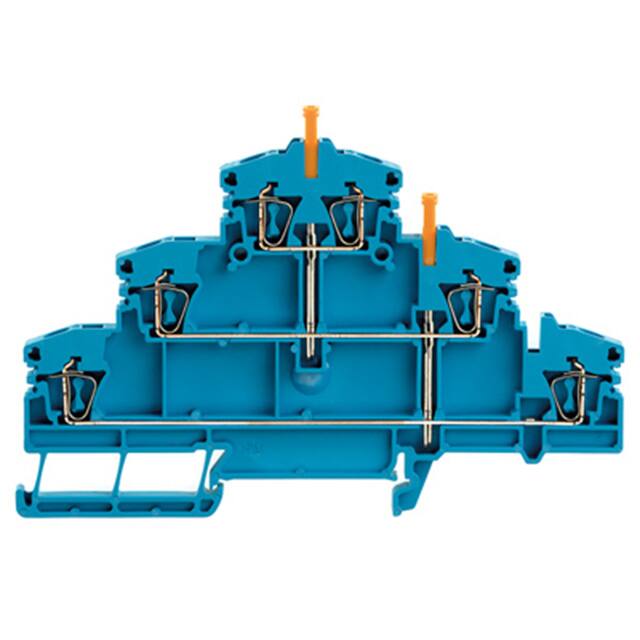 1782330000 Weidmüller  Canale guida DIN