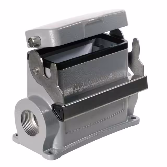 1787180000 Weidm眉ller  Gehäuse für Hochleistungs-Steckverbinder, Hauben und Sockel