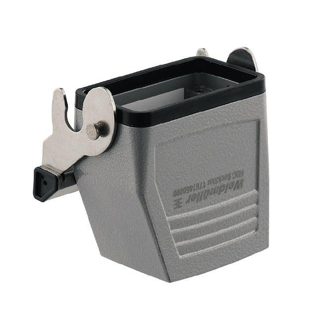 1787450000 Weidm眉ller  Carcasas de conectores de alta resistencia, bases y cubiertas
