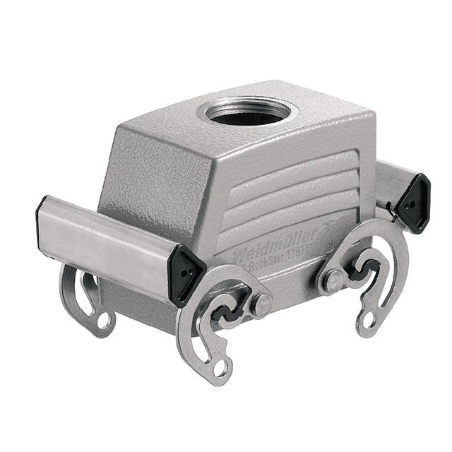 1787610000 Weidm眉ller  Heavy Duty Connector Housings Hoods Bases