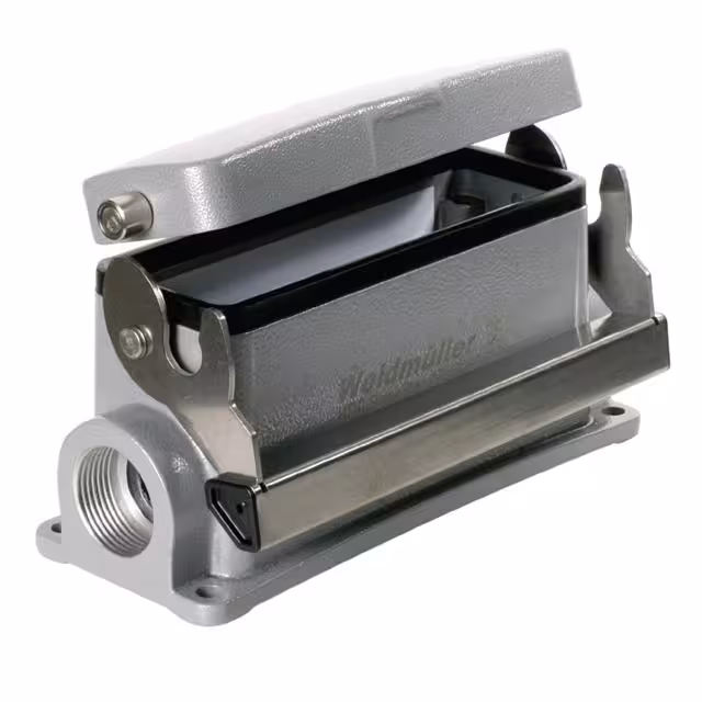 1786950000 Weidm眉ller  Heavy Duty Connector Housings Hoods Bases