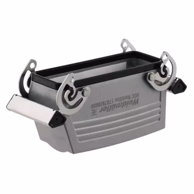 1787920000 Weidm眉ller  Alloggiamenti per connettori per impieghi gravosi, cappucci e basi