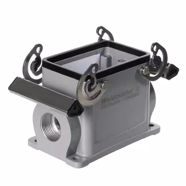 1788040000 Weidm眉ller  Alloggiamenti per connettori per impieghi gravosi, cappucci e basi