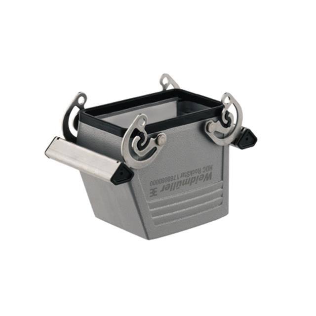 1788070000 Weidm眉ller  Boîtiers de connecteurs robustes, capots, bases