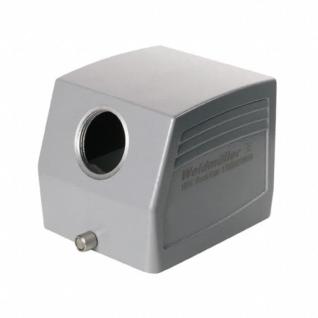 1788420000 Weidm眉ller  Carcasas de conectores de alta resistencia, bases y cubiertas