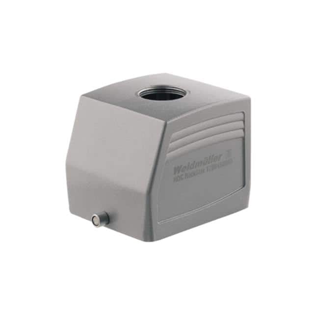 1219300000 Weidm眉ller  Alloggiamenti per connettori per impieghi gravosi, cappucci e basi