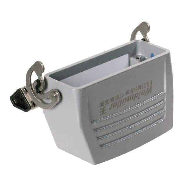 1788800000 Weidm眉ller  Heavy Duty Connector Housings Hoods Bases