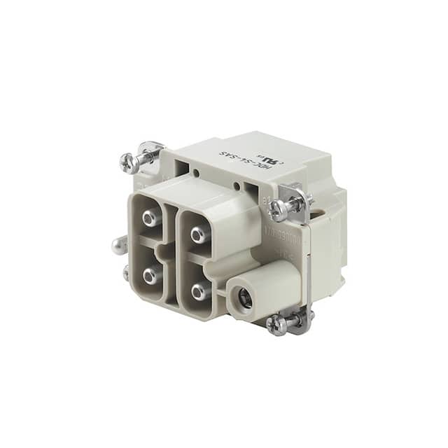 1789990000 Weidm眉ller  Moduli di inserti per connettori per impieghi gravosi