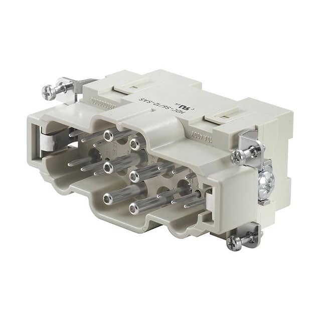 1790000000 Weidm眉ller  Heavy Duty Connector Inserts Modules