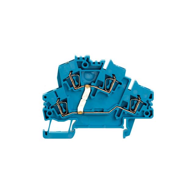 1791040000 Weidmüller  Canale guida DIN