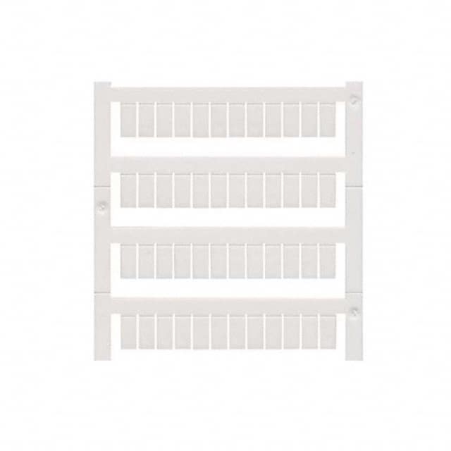 1792010000 Weidmüller  Terminal Block Marker Strips
