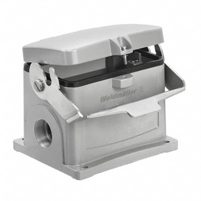 1799810000 Weidm眉ller  Boîtiers de connecteurs robustes, capots, bases