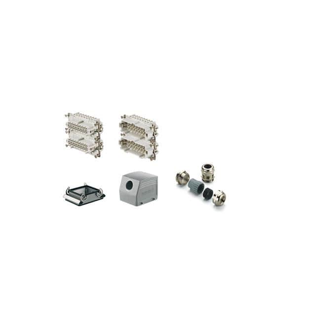 1802370000 Weidm眉ller  Heavy Duty Connector Assemblies