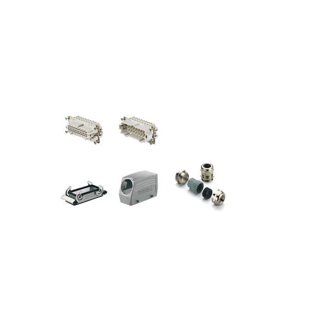 1802400000 Weidm眉ller  Heavy Duty Connector Assemblies