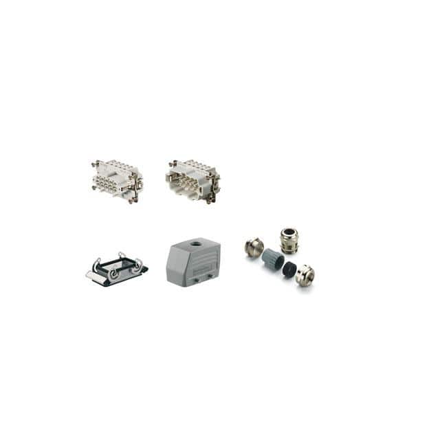 1802410000 Weidm眉ller  Heavy Duty Connector Assemblies