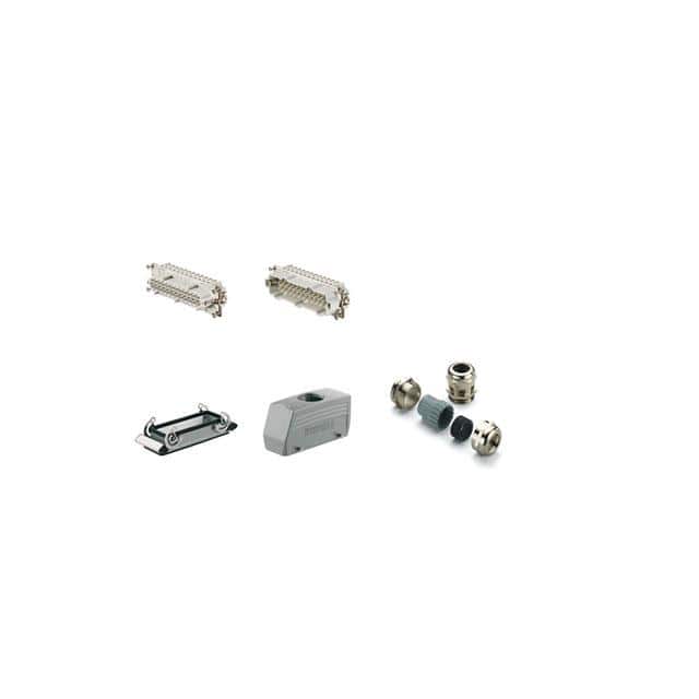 1802480000 Weidm眉ller  Hochleistungs-Steckverbinderbaugruppen